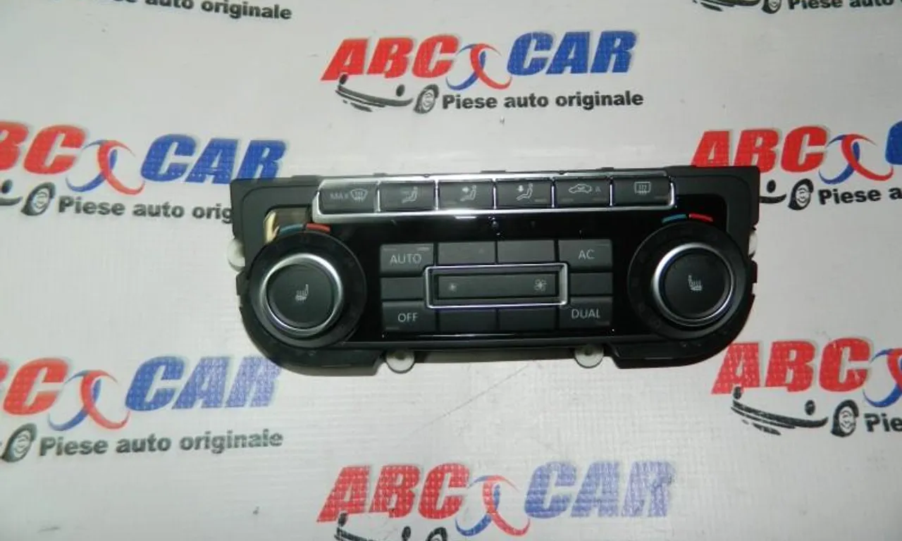 Panou comanda clima VOLKSWAGEN GOLF VI 2008-2014