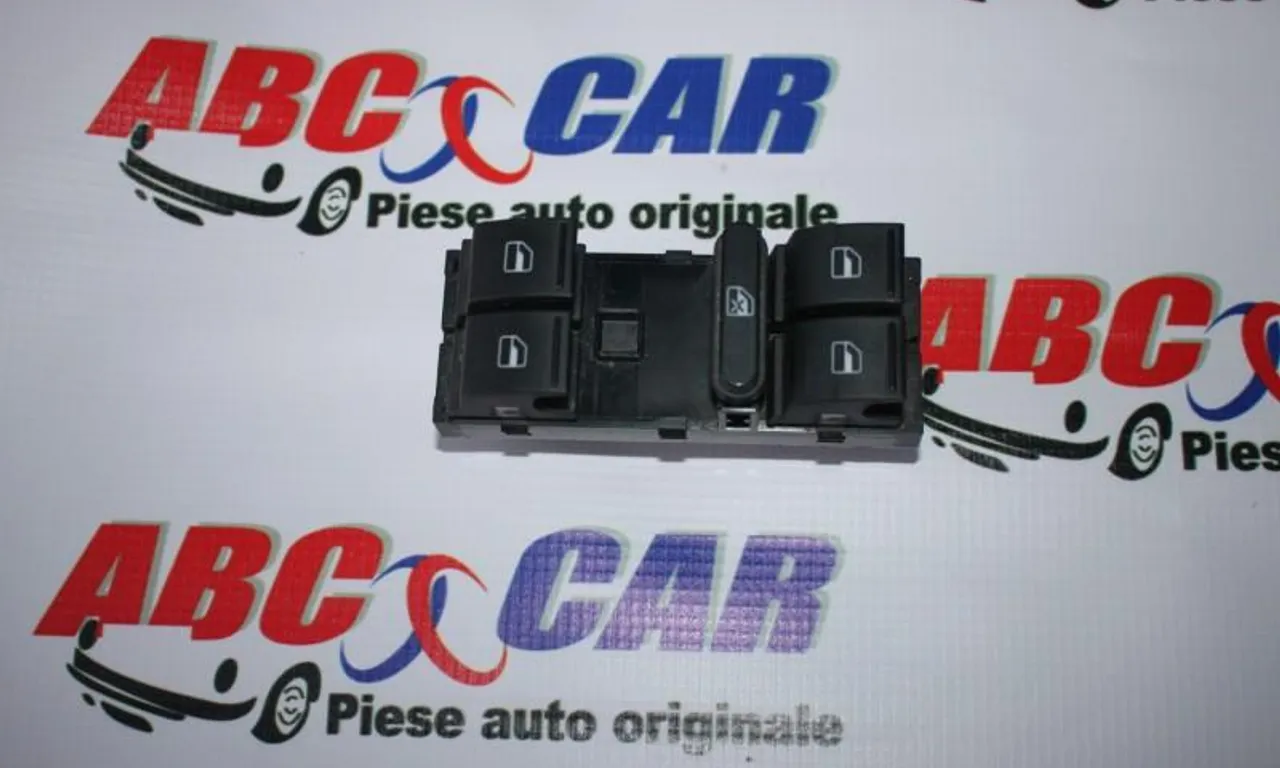 Panou comenzi geamuri sofer VOLKSWAGEN GOLF VI 2008-2014