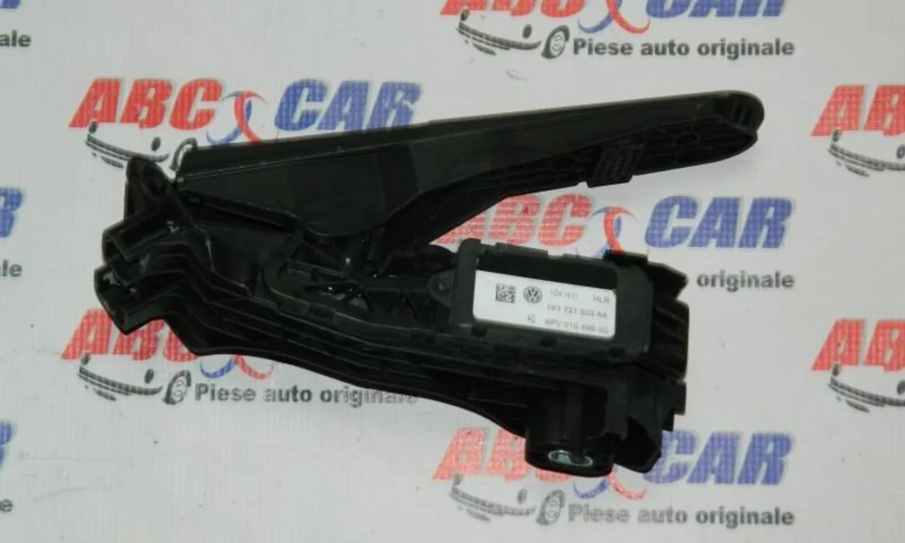 Pedala acceleratie VOLKSWAGEN GOLF VI 2008-2014
