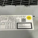 RADIO CD VOLKSWAGEN GOLF VI 2.0 2008-2014 oe-1K0035186AA, vedere laterala