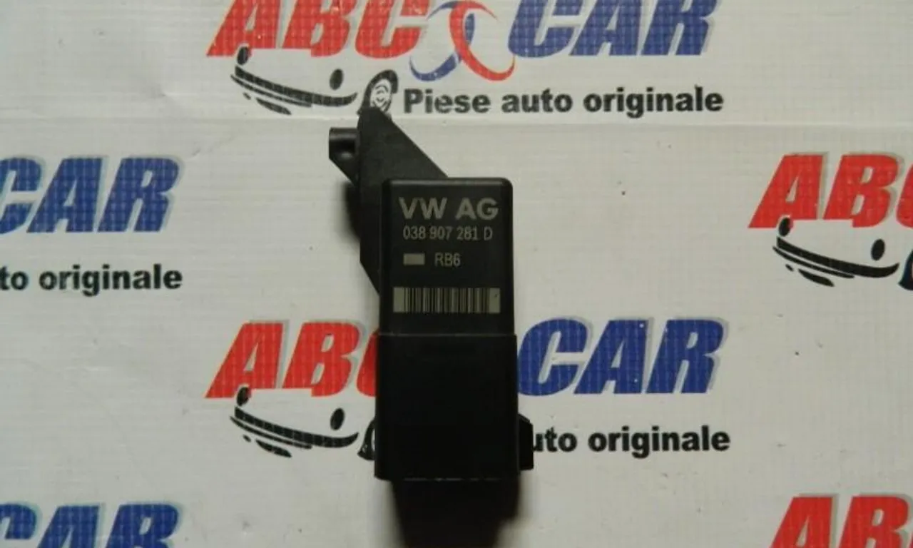 Releu bujie VOLKSWAGEN GOLF VI 2008-2014
