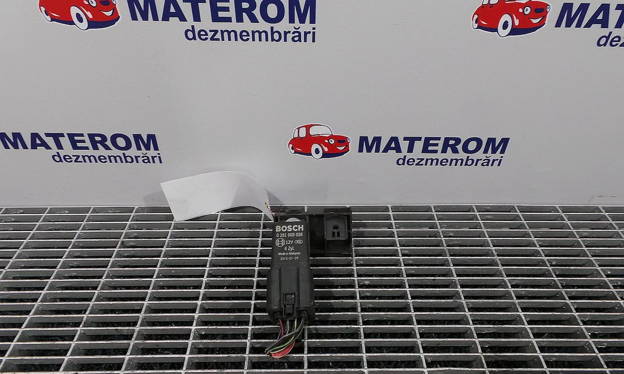 RELEU BUJII VOLKSWAGEN GOLF VI 2008-2014