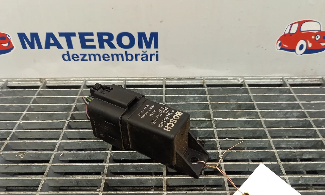 RELEU BUJII VOLKSWAGEN GOLF VI 2008-2014