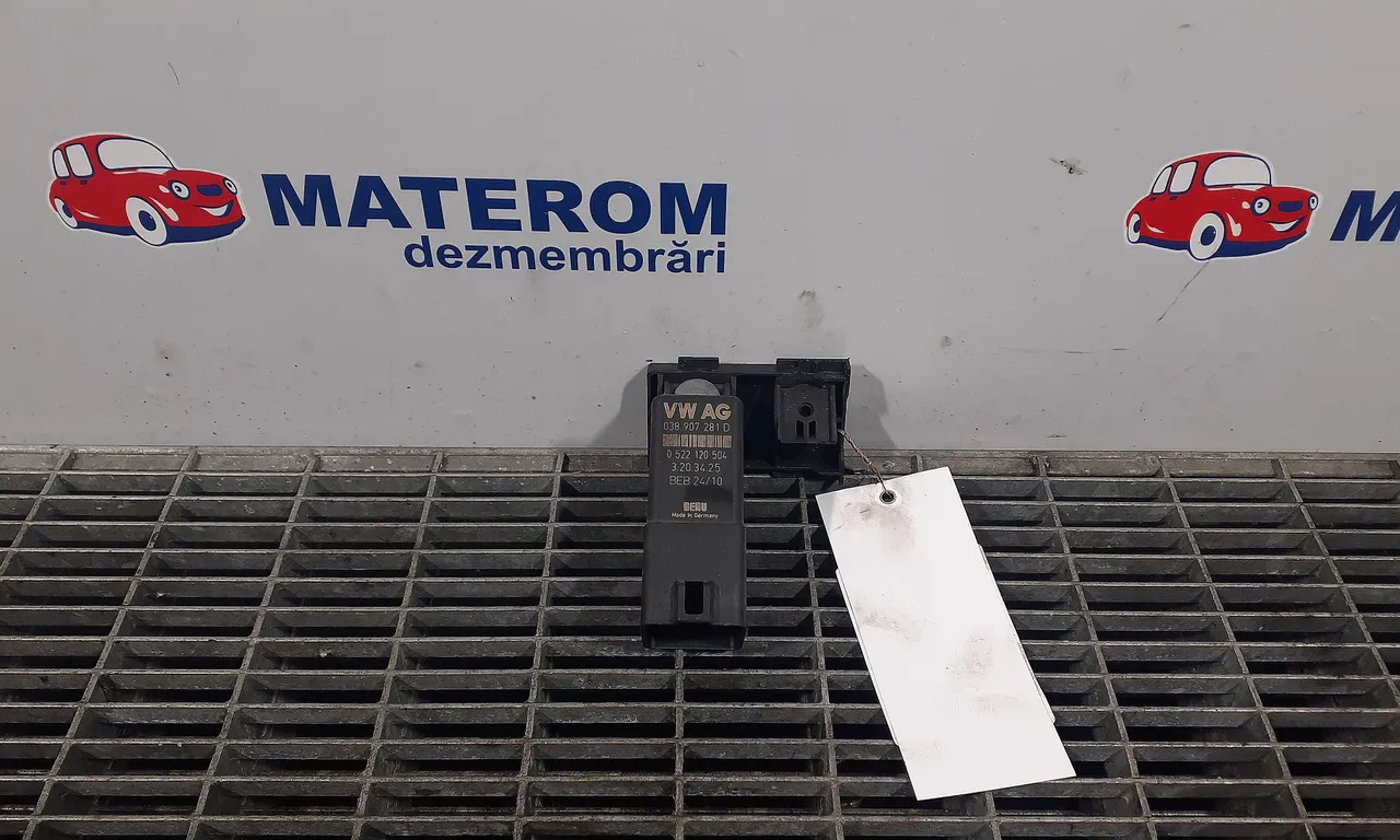 RELEU BUJII VOLKSWAGEN GOLF VI 2008-2014