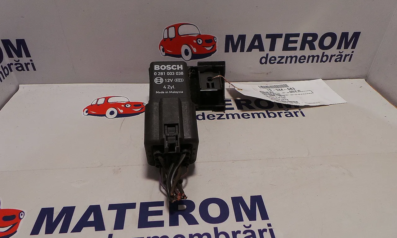 RELEU BUJII VOLKSWAGEN GOLF VI 2008-2014