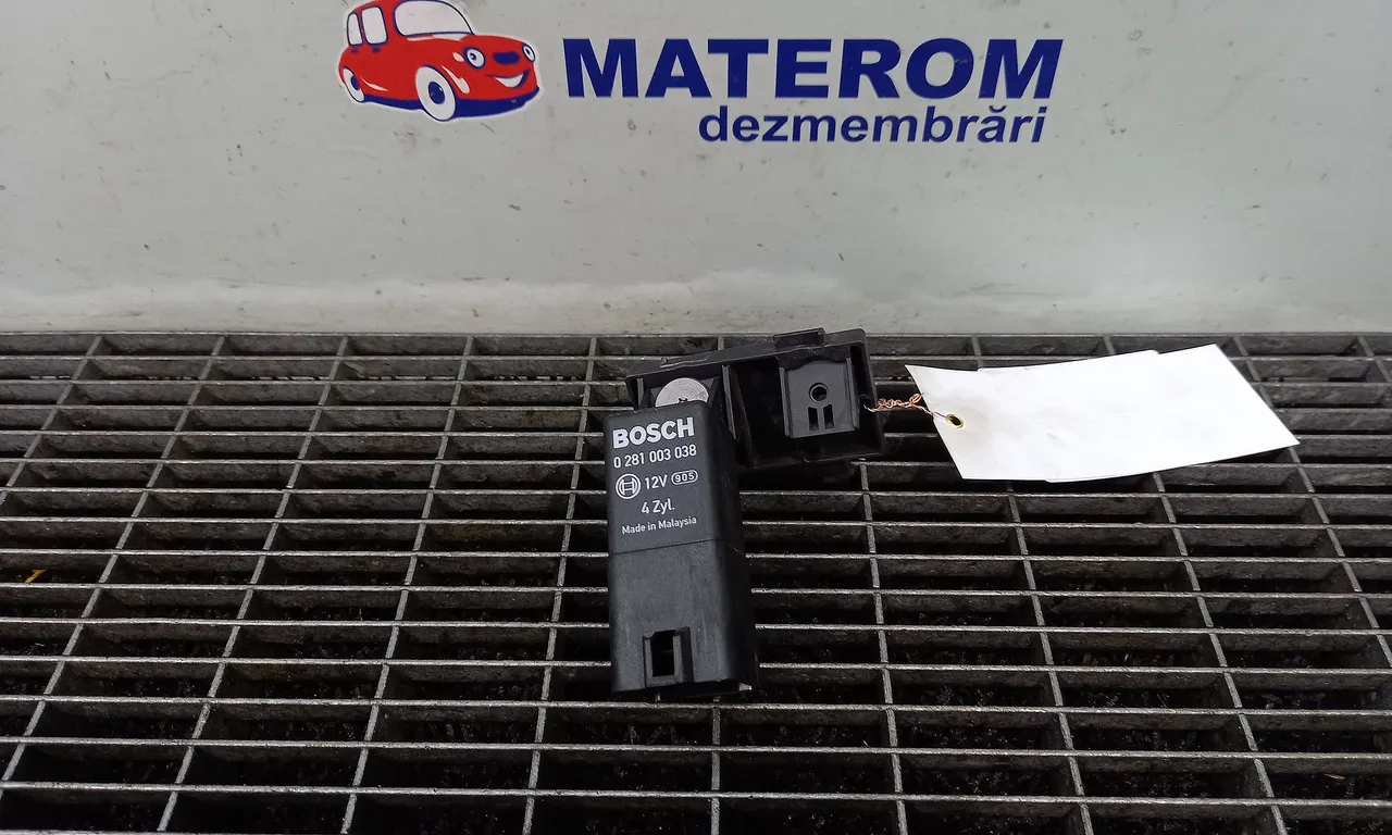 RELEU BUJII VOLKSWAGEN GOLF VI 2008-2014