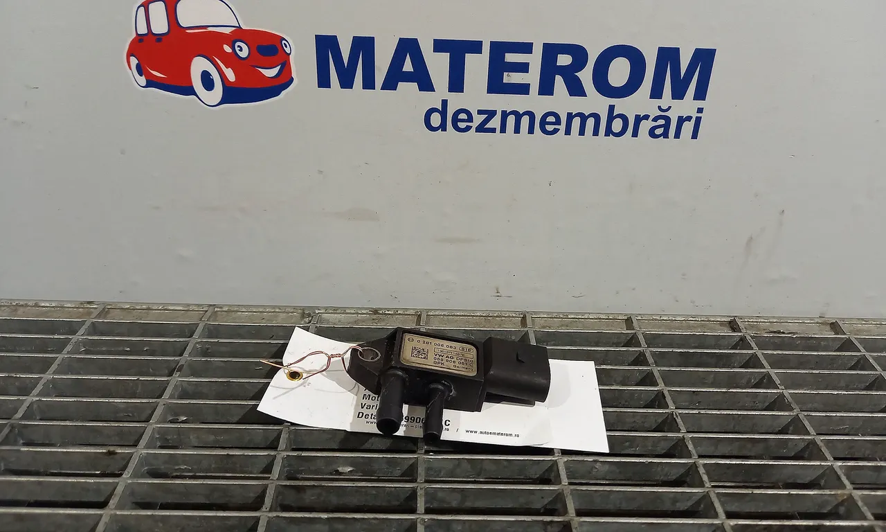 SENZOR FILTRU PARTICULE VOLKSWAGEN GOLF VI 2008-2014