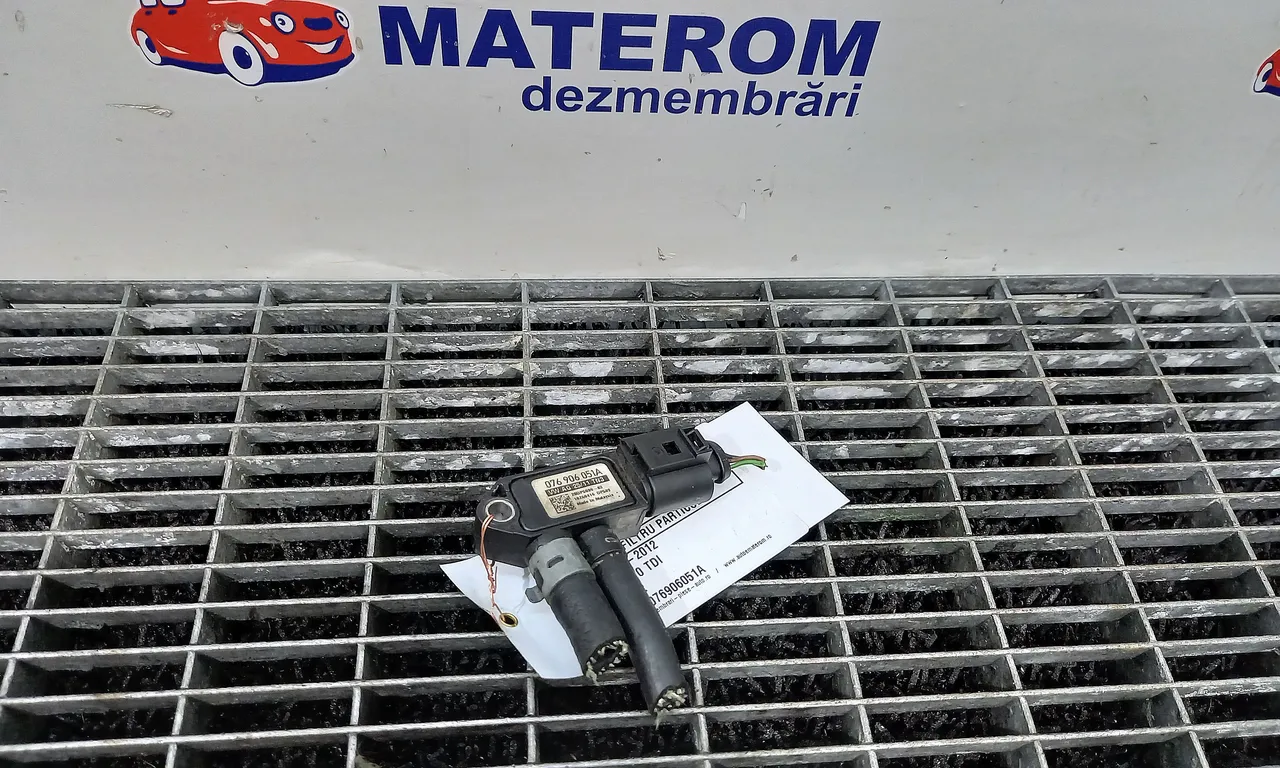 SENZOR FILTRU PARTICULE VOLKSWAGEN GOLF VI 2008-2014