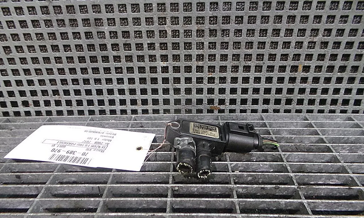 SENZOR FILTRU PARTICULE VOLKSWAGEN GOLF VI 2008-2014