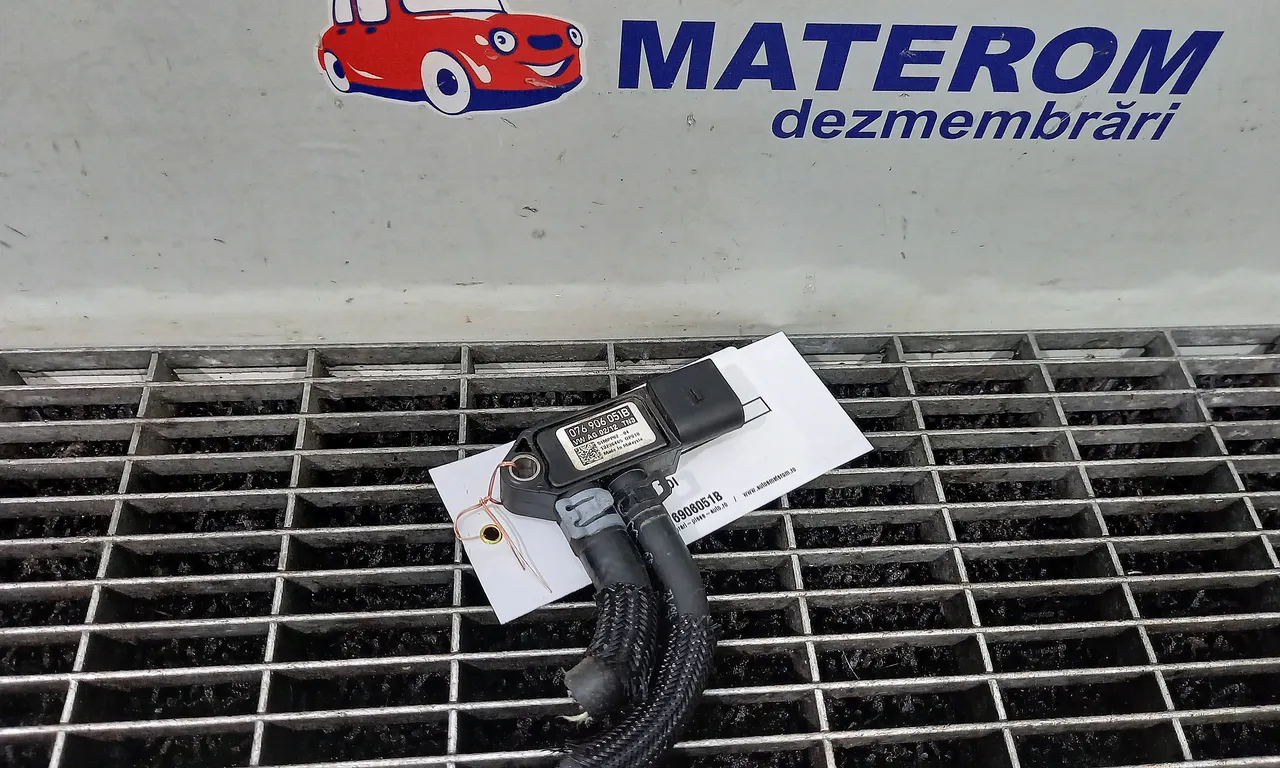 SENZOR FILTRU PARTICULE VOLKSWAGEN GOLF VI 2008-2014