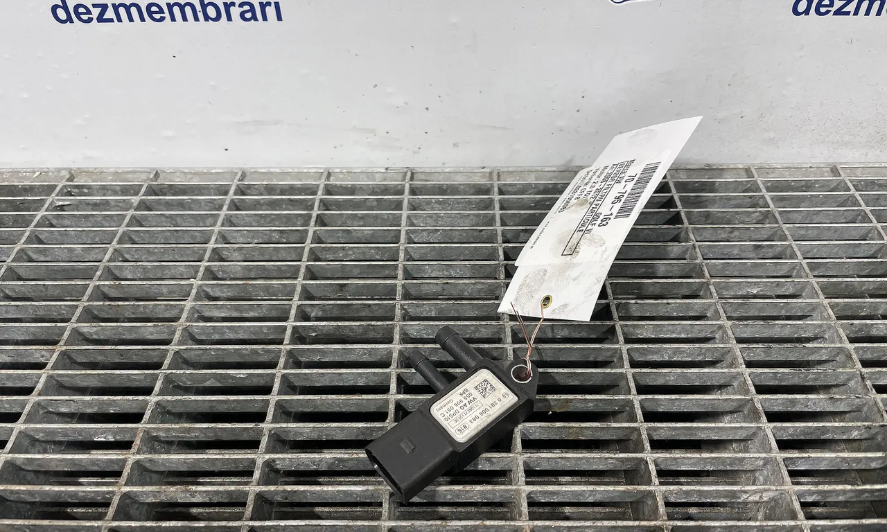 SENZOR FILTRU PARTICULE VOLKSWAGEN GOLF VI 2008-2014
