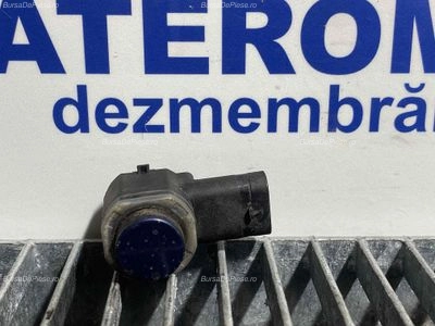 SENZOR PARCARE FATA
