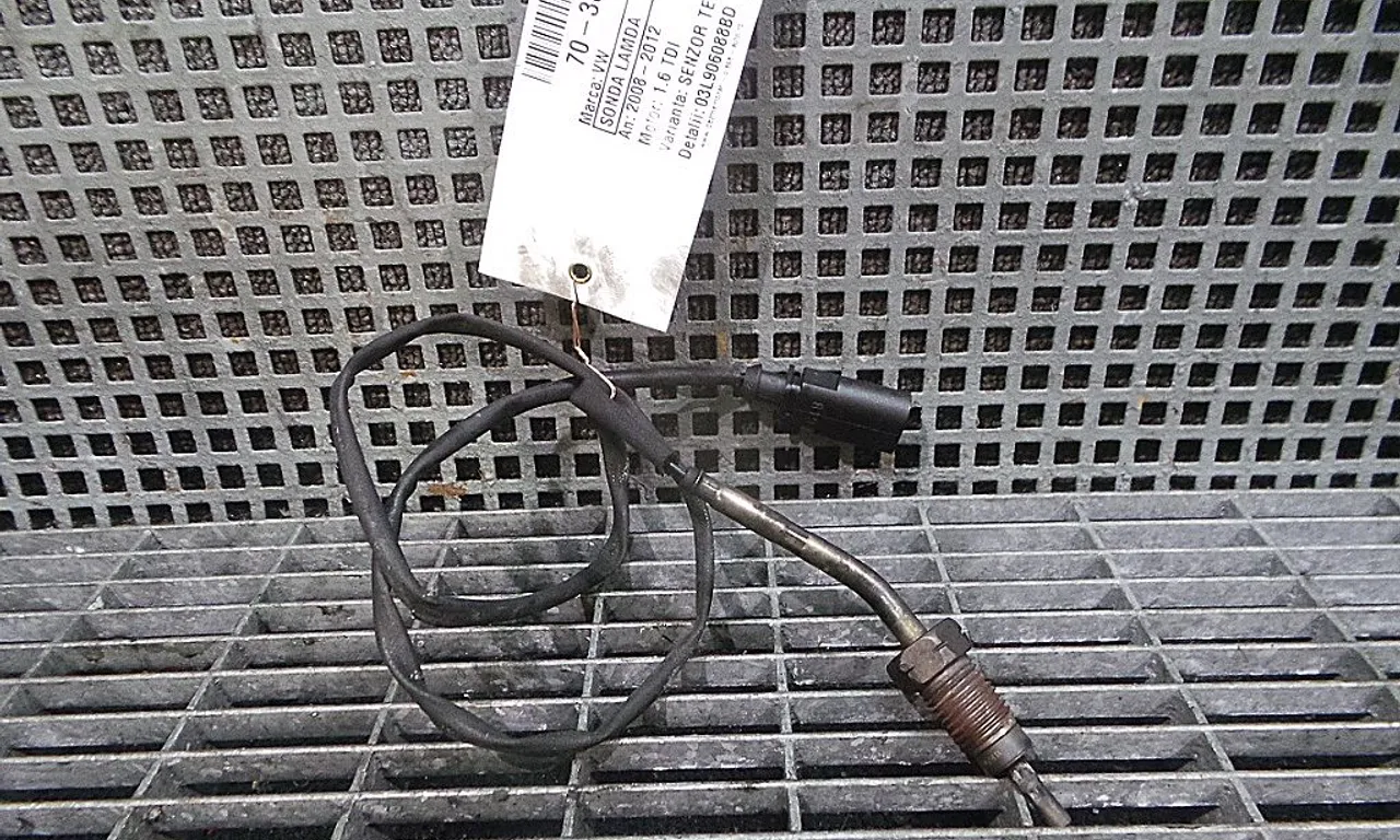 SONDA LAMBDA VOLKSWAGEN GOLF VI 2008-2014