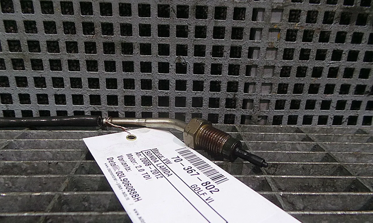 SONDA LAMBDA VOLKSWAGEN GOLF VI 2008-2014