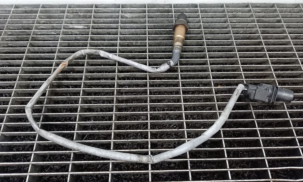 SONDA LAMBDA VOLKSWAGEN GOLF VI 2008-2014