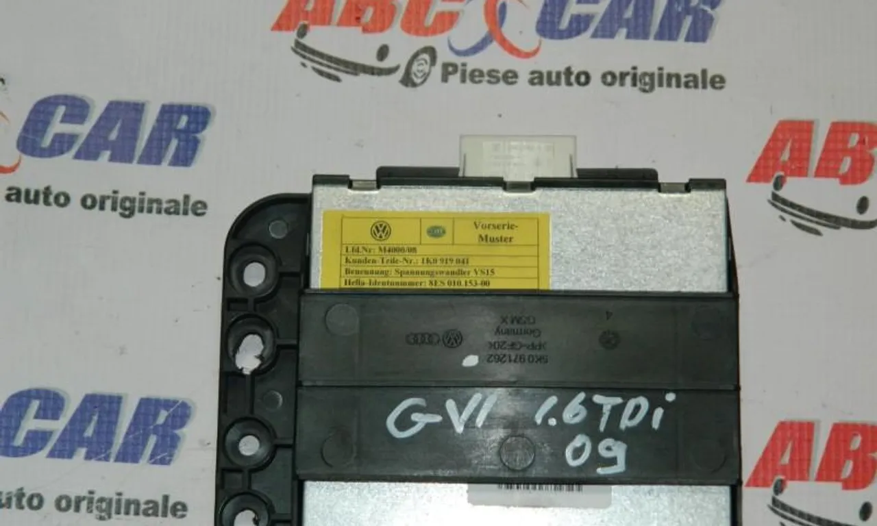 Stabilizator tensiune VOLKSWAGEN GOLF VI 2008-2014