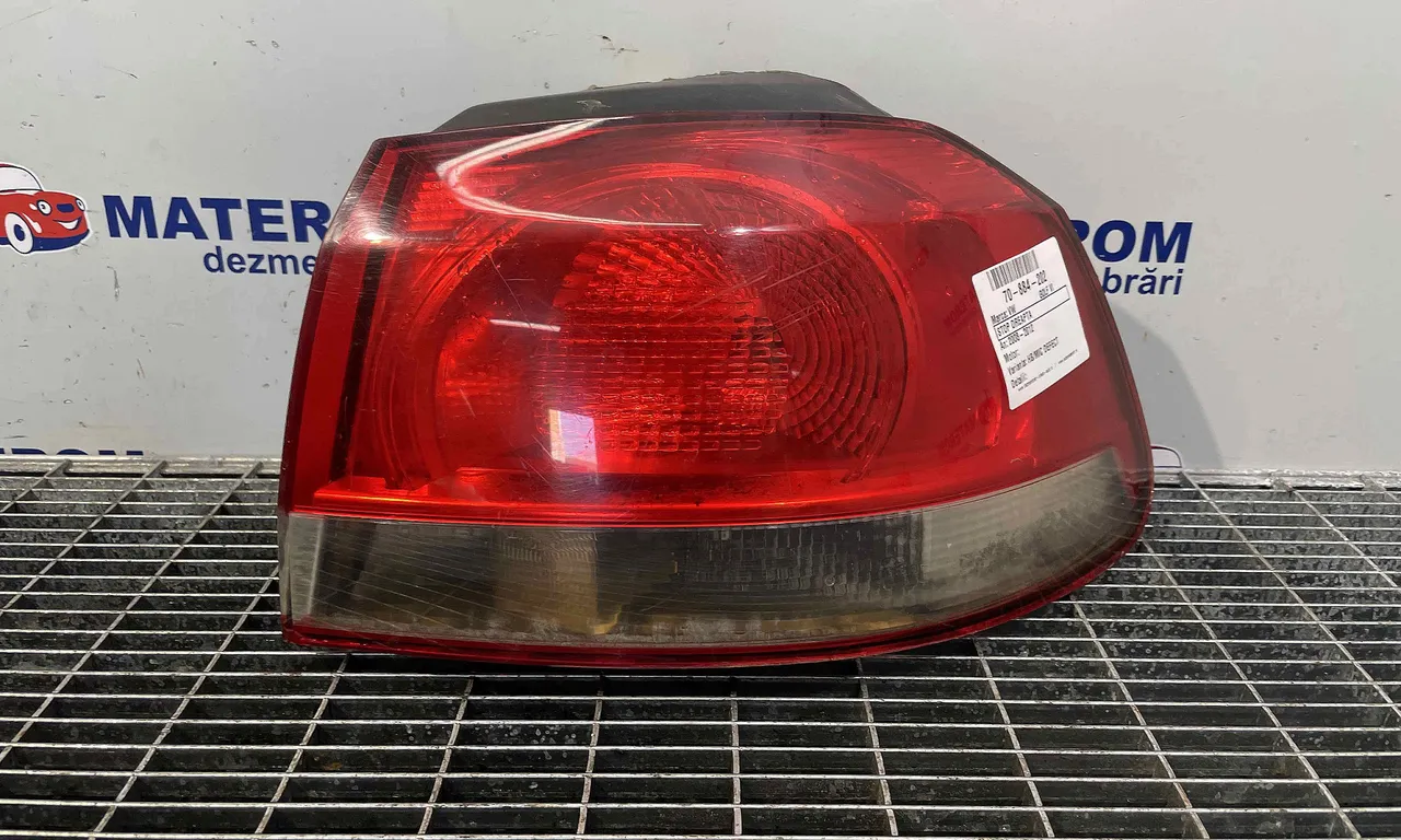 STOP DREAPTA VOLKSWAGEN GOLF VI 2008-2014