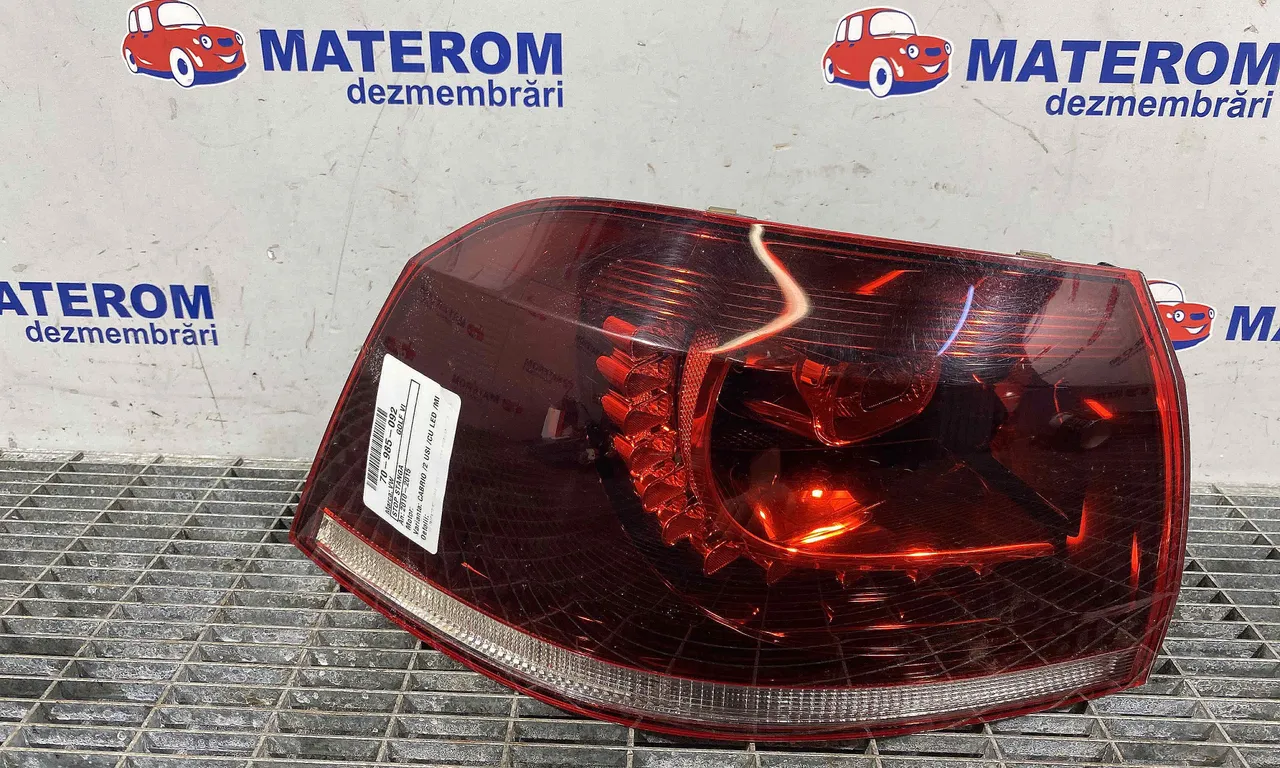 STOP STANGA VOLKSWAGEN GOLF VI 2008-2014