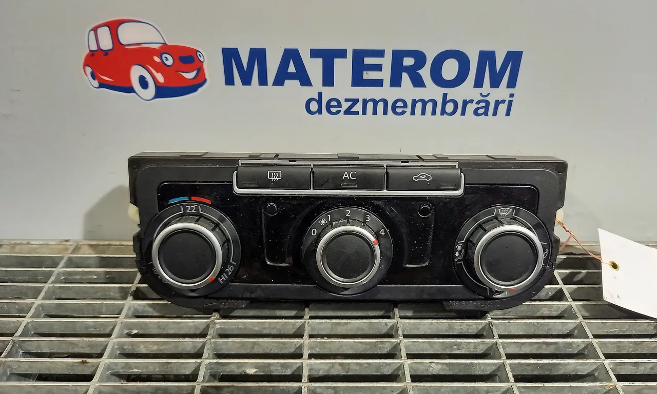 TABLOU COMANDA INCALZIRE VOLKSWAGEN GOLF VI 2008-2014