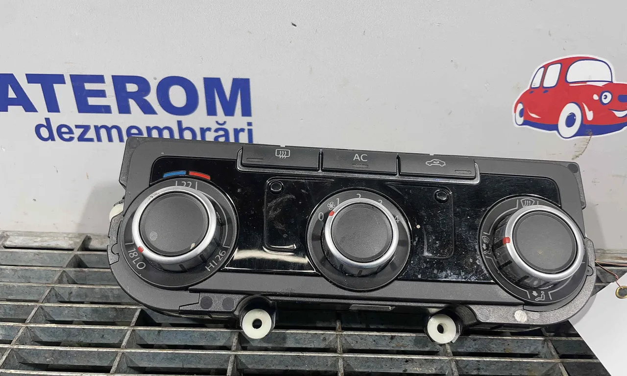 TABLOU COMANDA INCALZIRE VOLKSWAGEN GOLF VI 2008-2014