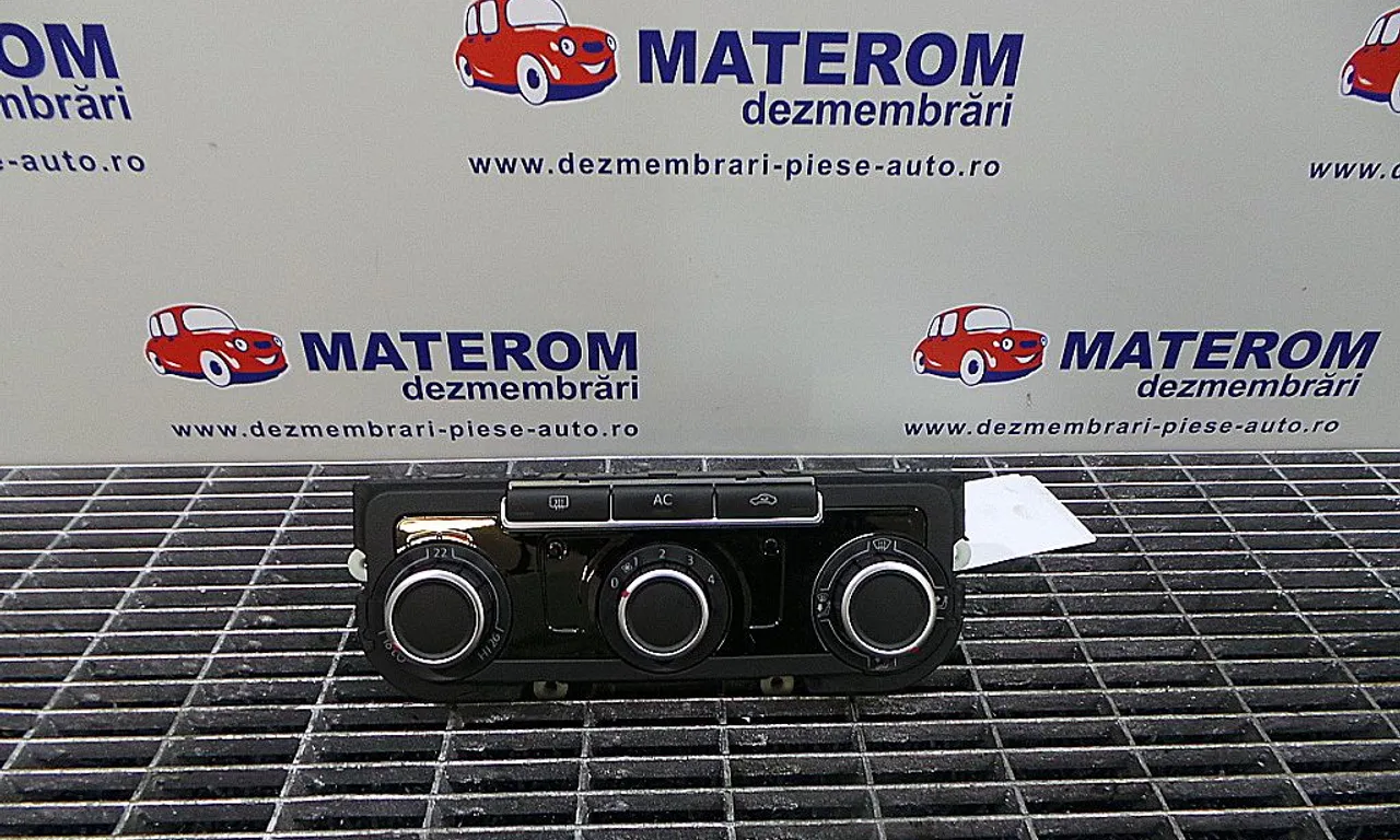 TABLOU COMANDA INCALZIRE VOLKSWAGEN GOLF VI 2008-2014