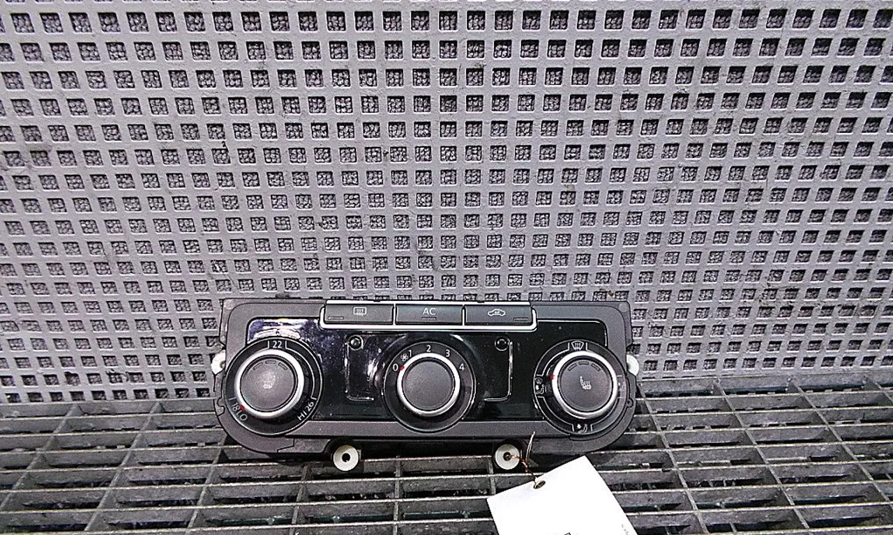 TABLOU COMANDA INCALZIRE VOLKSWAGEN GOLF VI 2008-2014