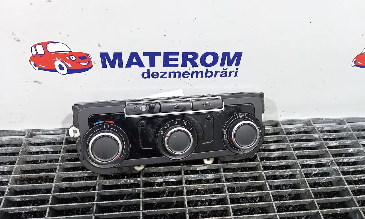 TABLOU COMANDA INCALZIRE VOLKSWAGEN GOLF VI 2008-2014