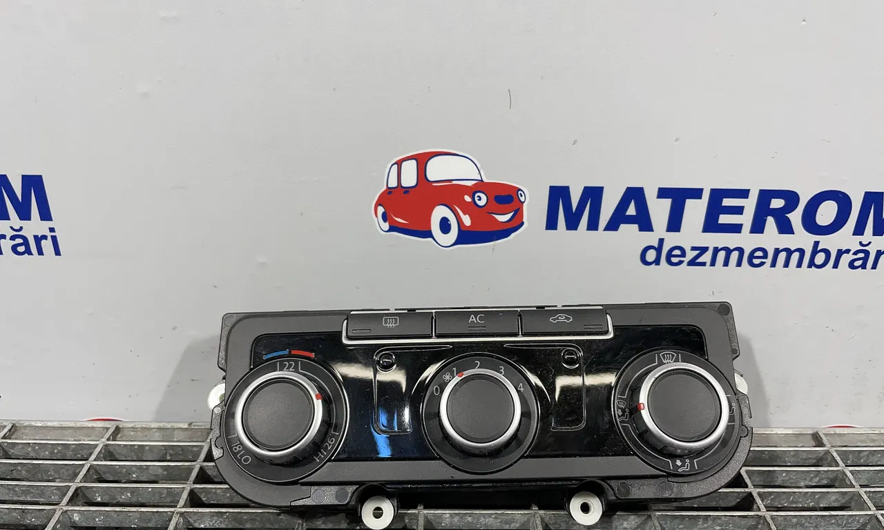 TABLOU COMANDA INCALZIRE VOLKSWAGEN GOLF VI 2008-2014