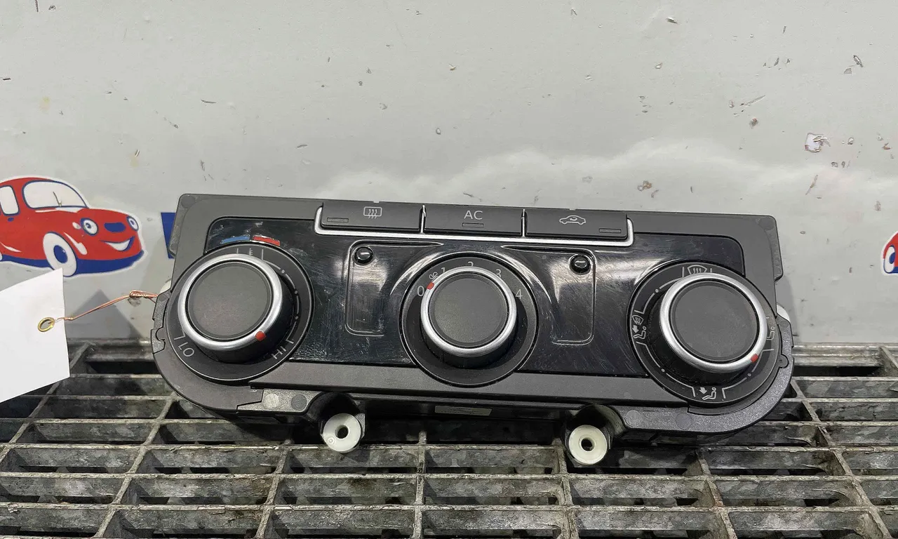 TABLOU COMANDA INCALZIRE VOLKSWAGEN GOLF VI 2008-2014