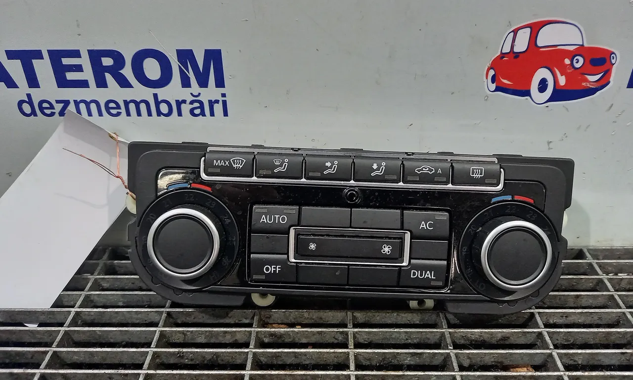 TABLOU COMANDA INCALZIRE VOLKSWAGEN GOLF VI 2008-2014