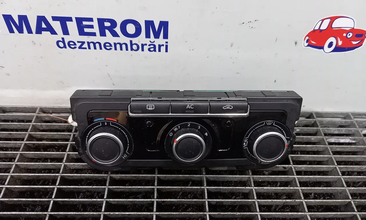 TABLOU COMANDA INCALZIRE VOLKSWAGEN GOLF VI 2008-2014