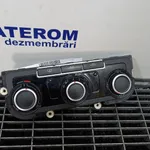 TABLOU COMANDA INCALZIRE VOLKSWAGEN GOLF VI 2008-2014 oe-7N0907426BG, vedere frontata