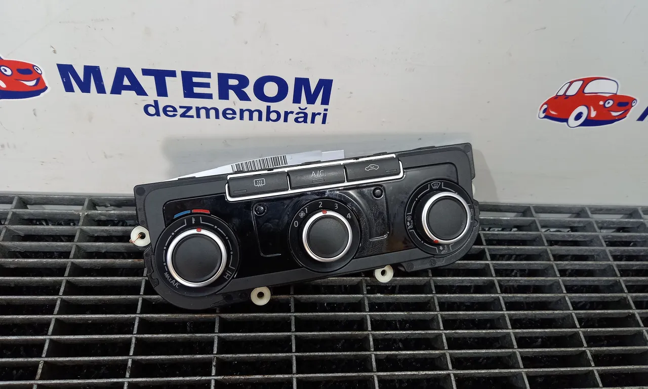 TABLOU COMANDA INCALZIRE VOLKSWAGEN GOLF VI 2008-2014