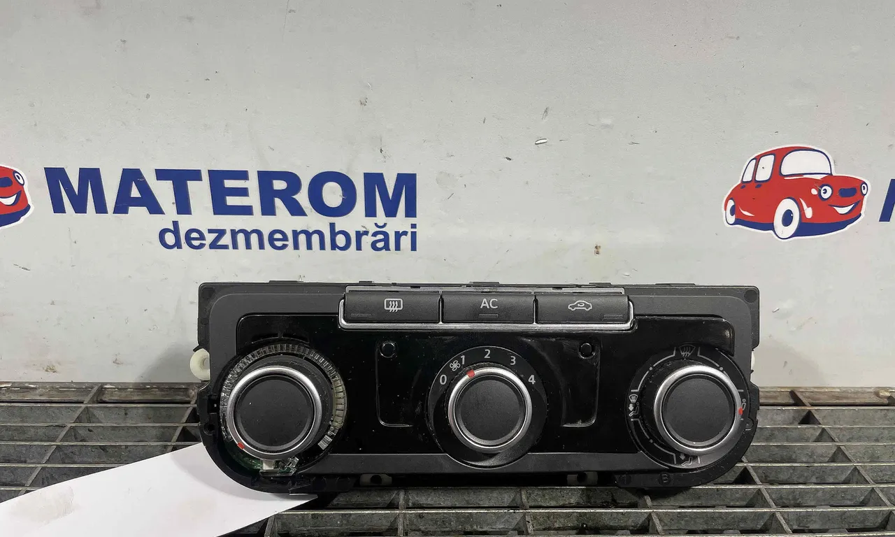 TABLOU COMANDA INCALZIRE VOLKSWAGEN GOLF VI 2008-2014