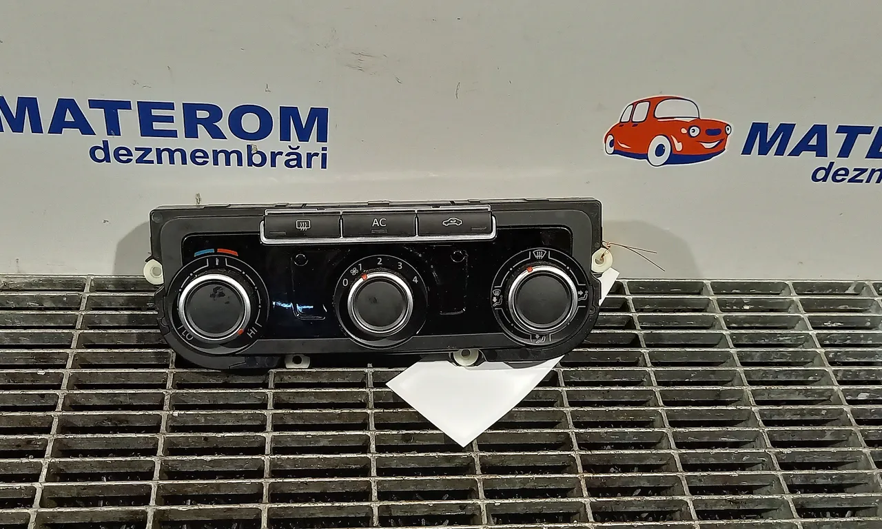 TABLOU COMANDA INCALZIRE VOLKSWAGEN GOLF VI 2008-2014