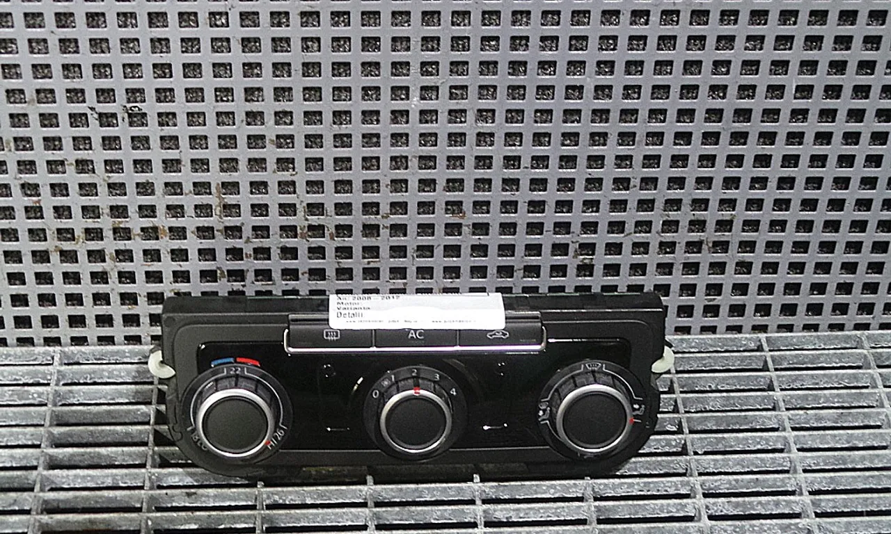 TABLOU COMANDA INCALZIRE VOLKSWAGEN GOLF VI 2008-2014