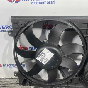 VENTILATOR RADIATOR