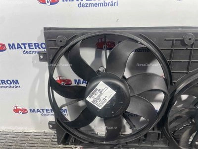 VENTILATOR RADIATOR