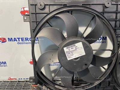 VENTILATOR RADIATOR