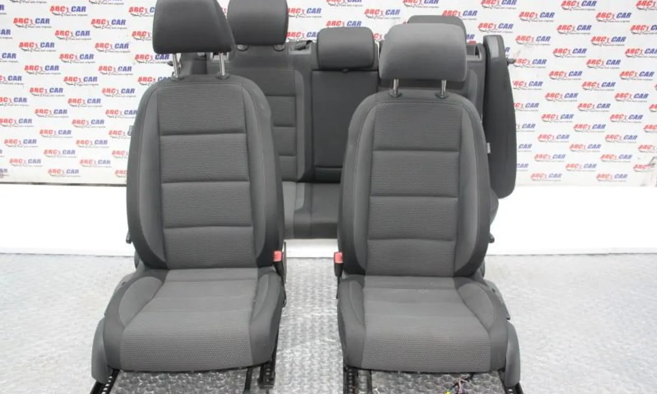 Interior textil VOLKSWAGEN GOLF VI 2008-2014