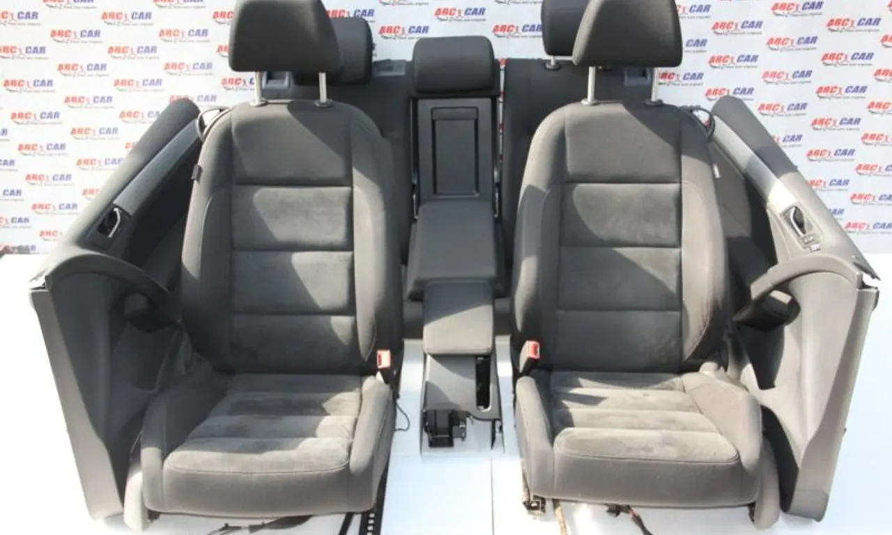 Interior textil + alcantara VOLKSWAGEN GOLF VI 2008-2014