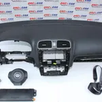 Kit plansa bord VOLKSWAGEN GOLF VI 2008-2014, vedere laterala