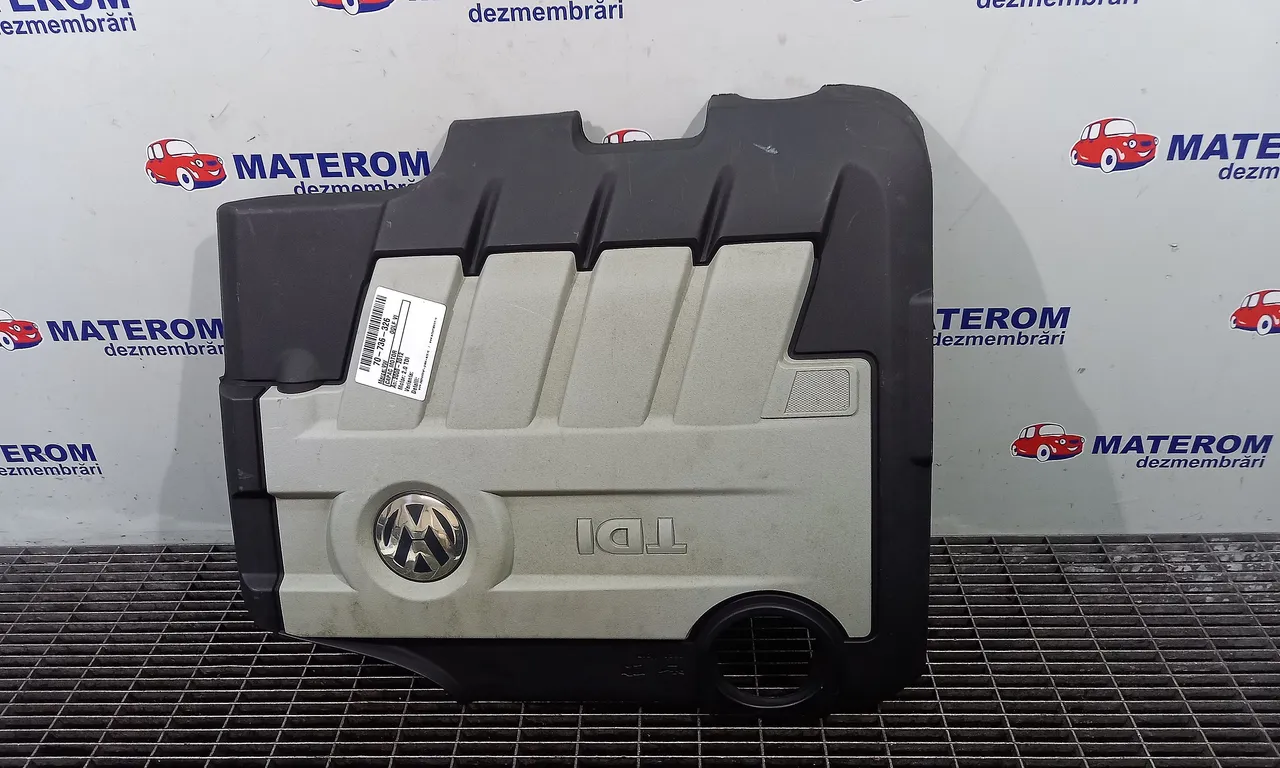 CAPAC MOTOR VOLKSWAGEN GOLF VI 2008-2014