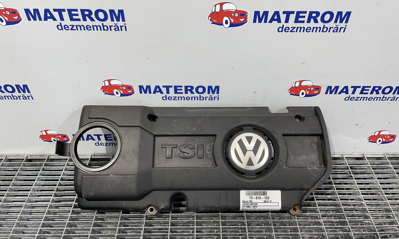 CAPAC MOTOR VOLKSWAGEN GOLF VI 2008-2014