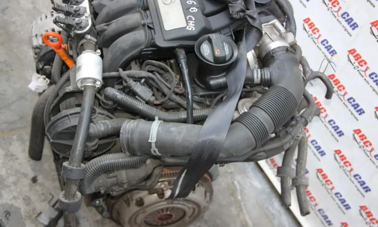 Clapeta acceleratie VOLKSWAGEN GOLF VI 2008-2014