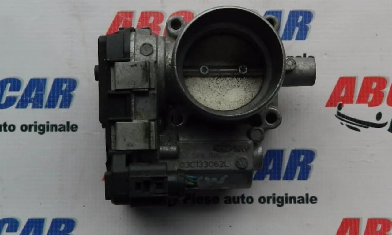 Clapeta acceleratie VOLKSWAGEN GOLF VI 2008-2014