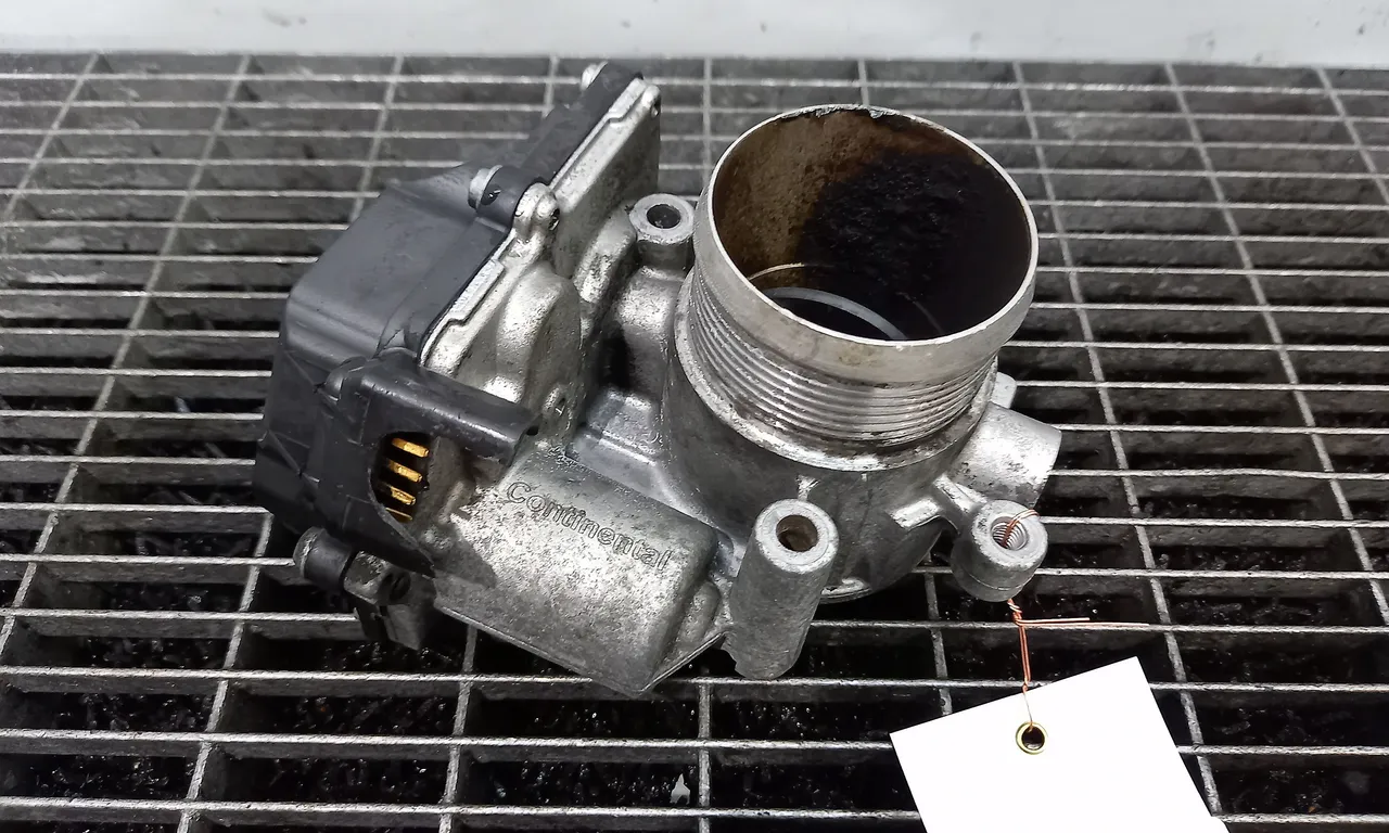 CLAPETA ACCELERATIE VOLKSWAGEN GOLF VI 2008-2014
