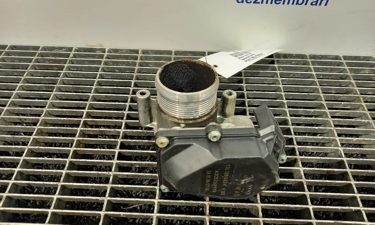 CLAPETA ACCELERATIE VOLKSWAGEN GOLF VI 2008-2014