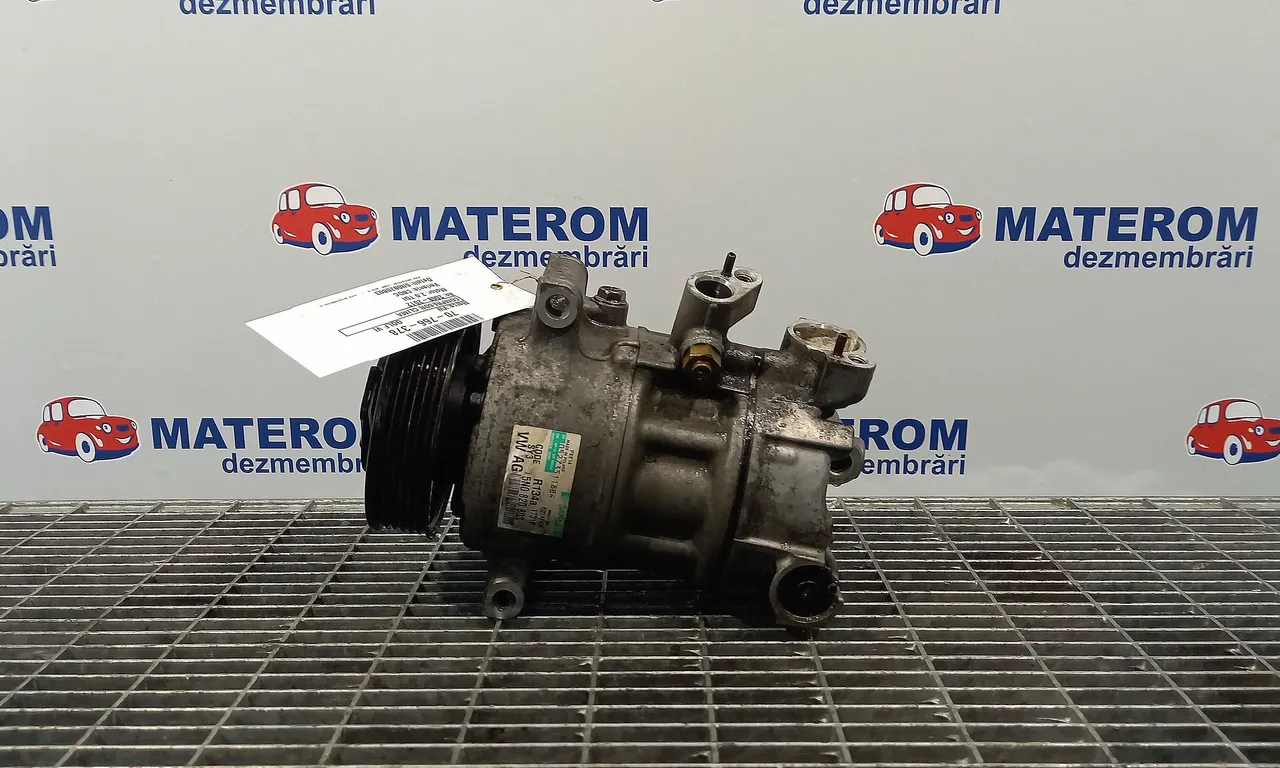 COMPRESOR CLIMA VOLKSWAGEN GOLF VI 2008-2014
