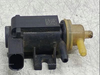 Electrovalva vacuum